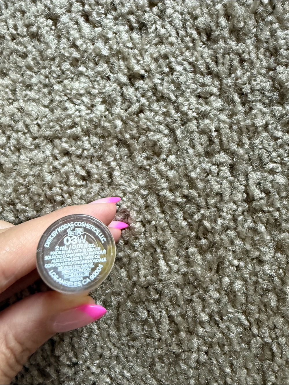 NWT KOSAS Concealer ⭐️ - Picture 3 of 3
